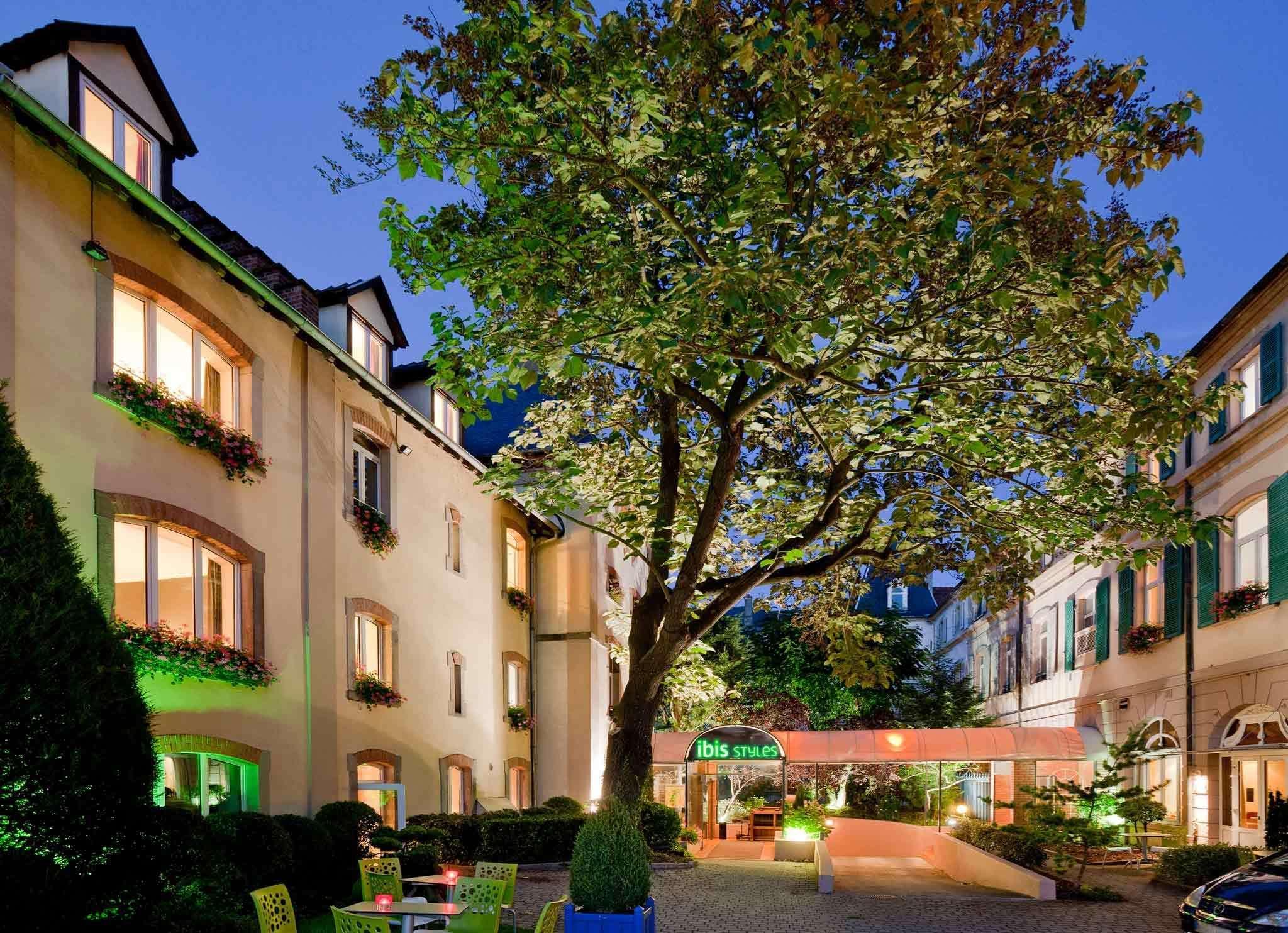 Ibis Styles Colmar Centre Hotel Ngoại thất bức ảnh