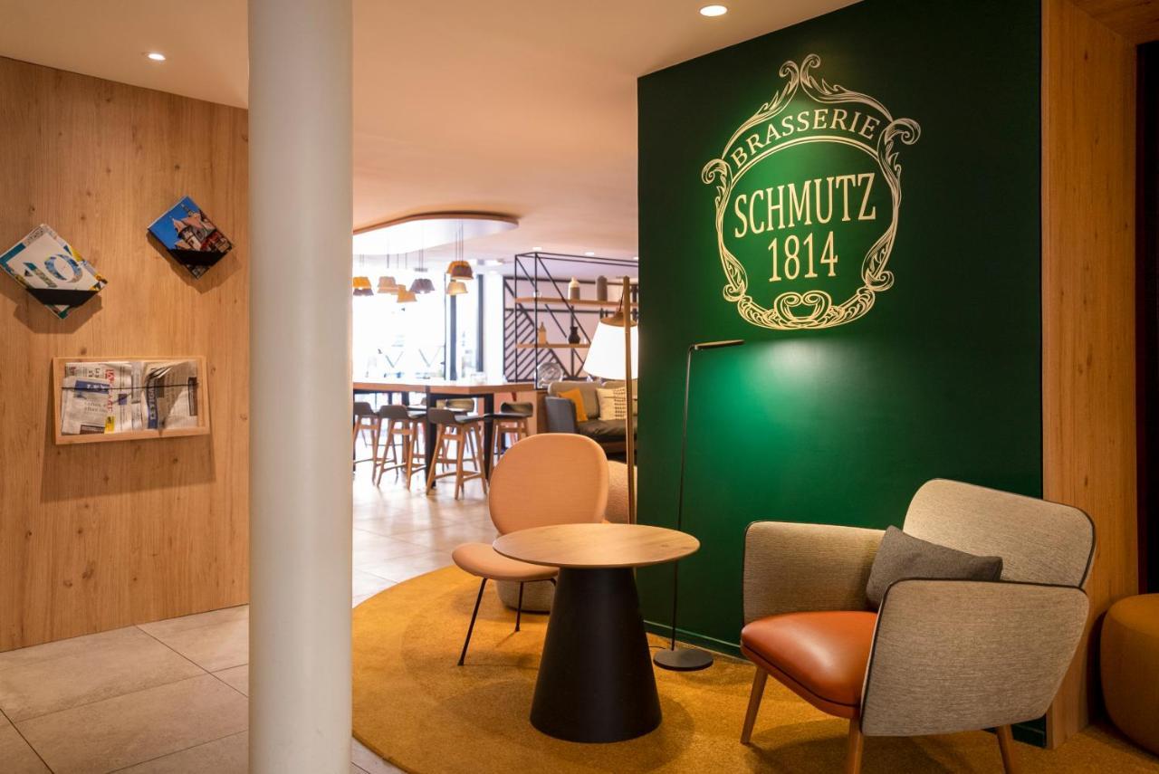 Ibis Styles Colmar Centre Hotel Ngoại thất bức ảnh