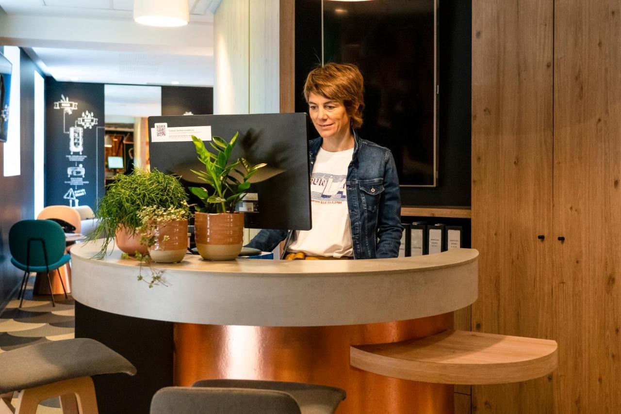 Ibis Styles Colmar Centre Hotel Ngoại thất bức ảnh