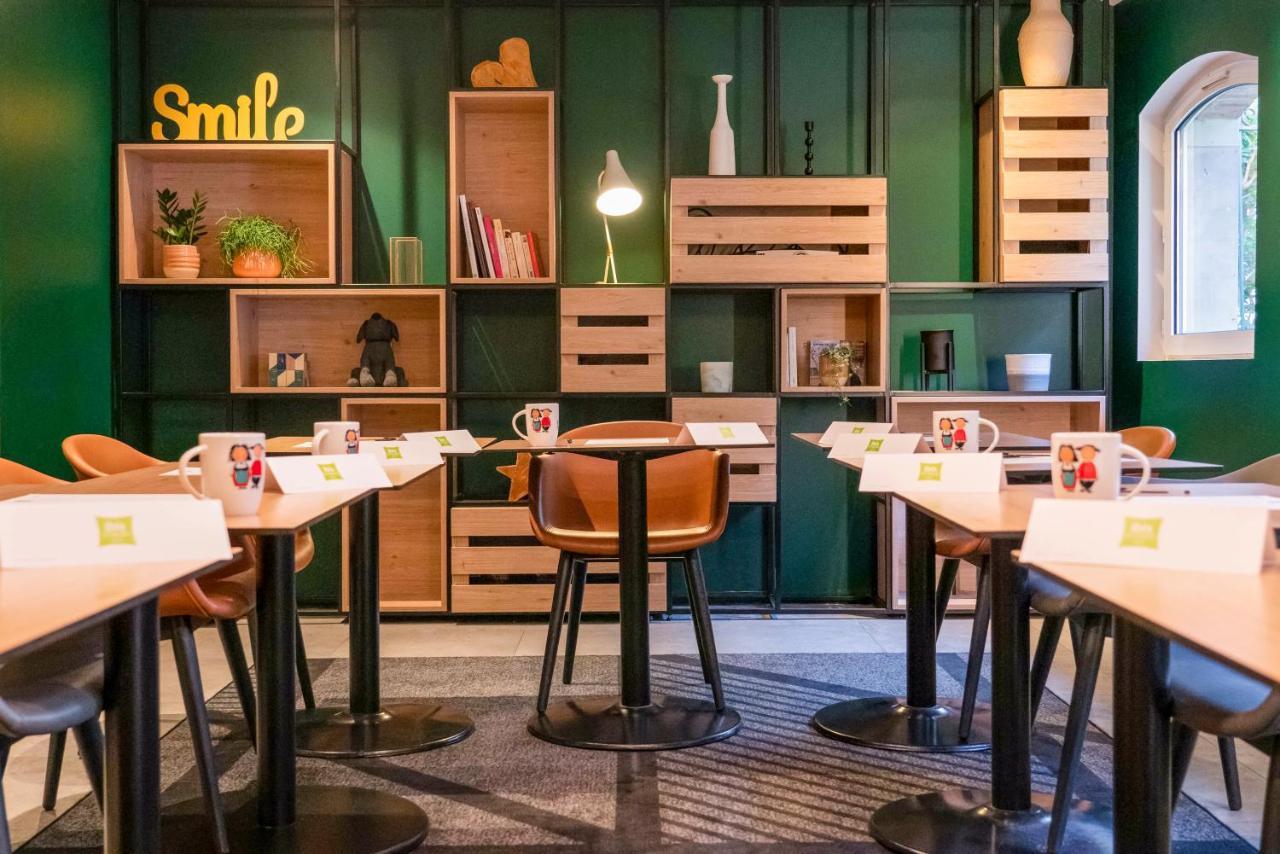 Ibis Styles Colmar Centre Hotel Ngoại thất bức ảnh