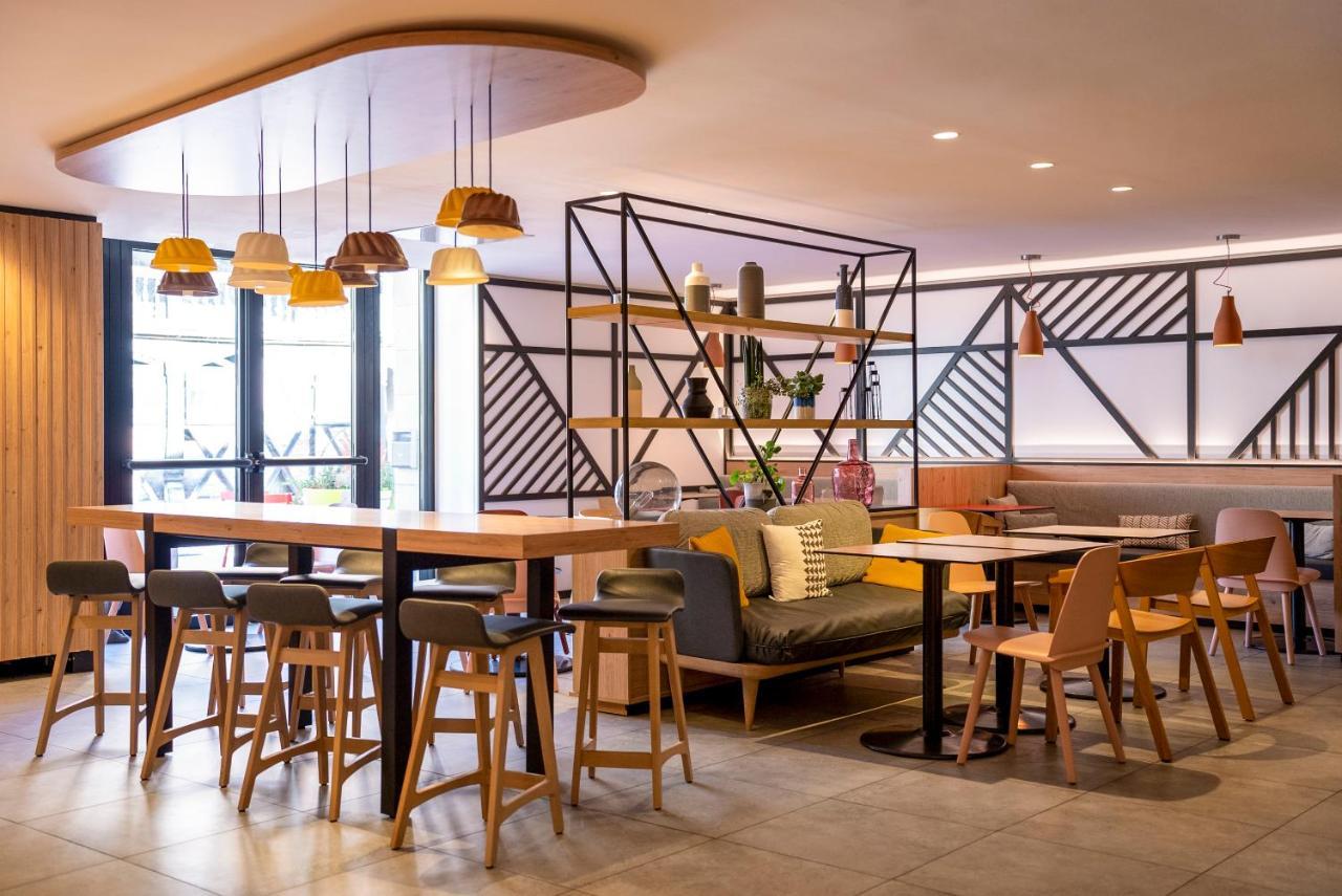 Ibis Styles Colmar Centre Hotel Ngoại thất bức ảnh