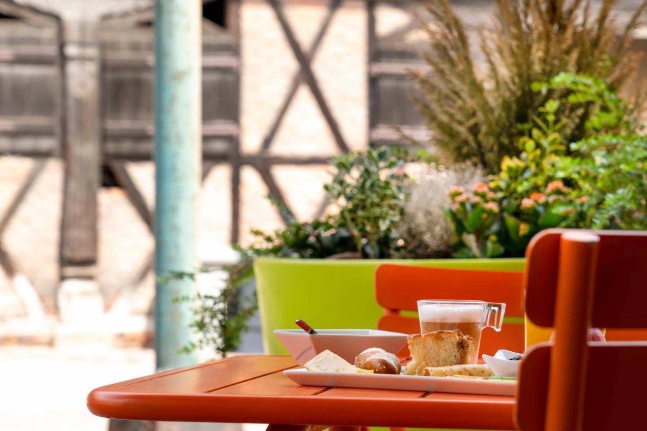 Ibis Styles Colmar Centre Hotel Ngoại thất bức ảnh