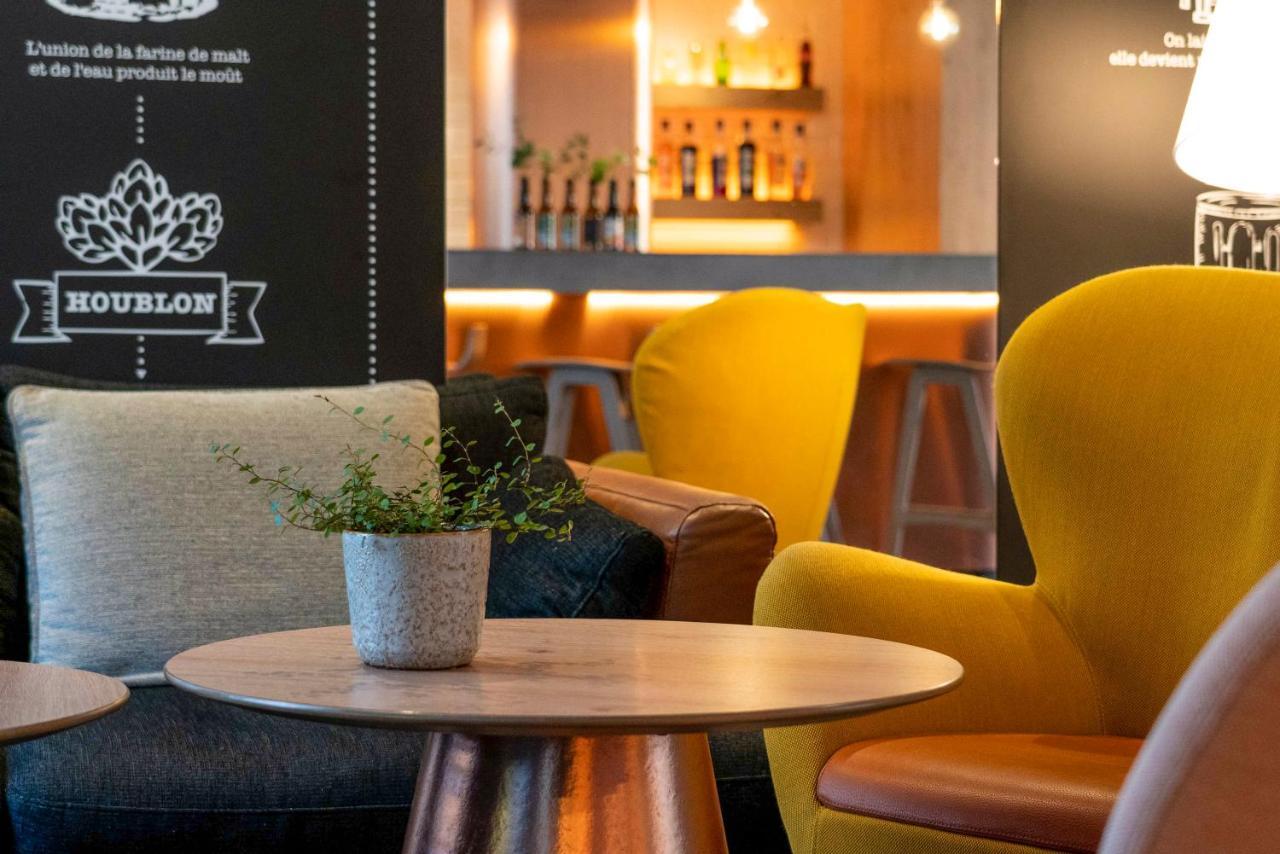 Ibis Styles Colmar Centre Hotel Ngoại thất bức ảnh