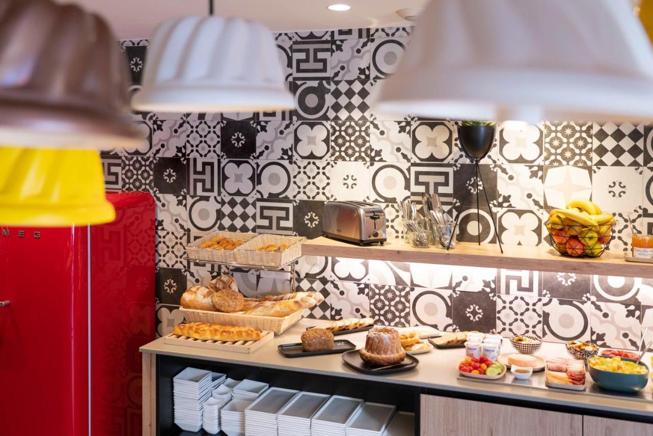 Ibis Styles Colmar Centre Hotel Ngoại thất bức ảnh