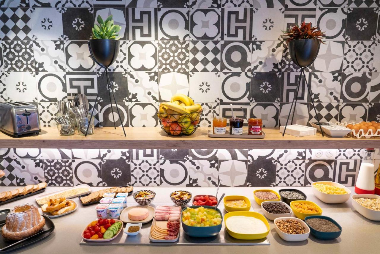 Ibis Styles Colmar Centre Hotel Ngoại thất bức ảnh