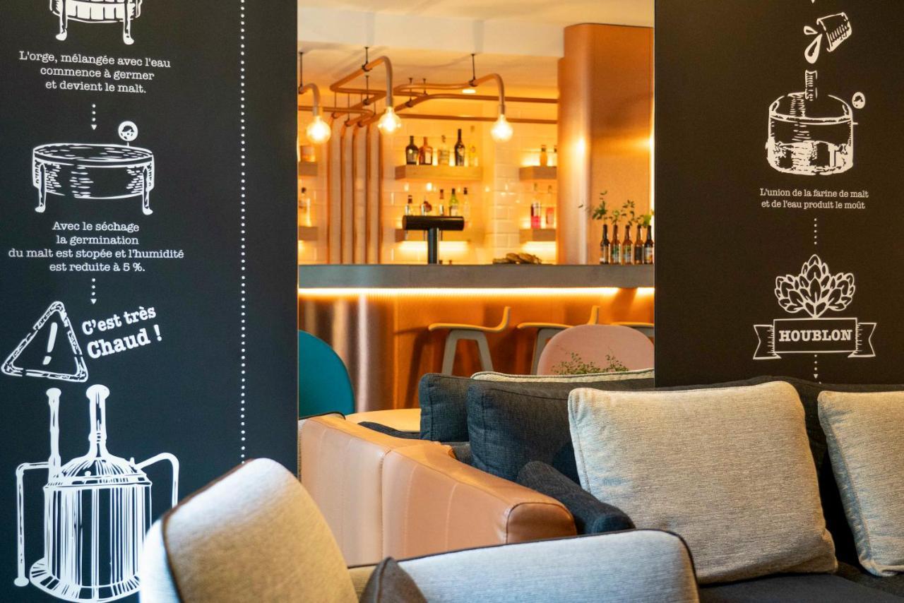 Ibis Styles Colmar Centre Hotel Ngoại thất bức ảnh