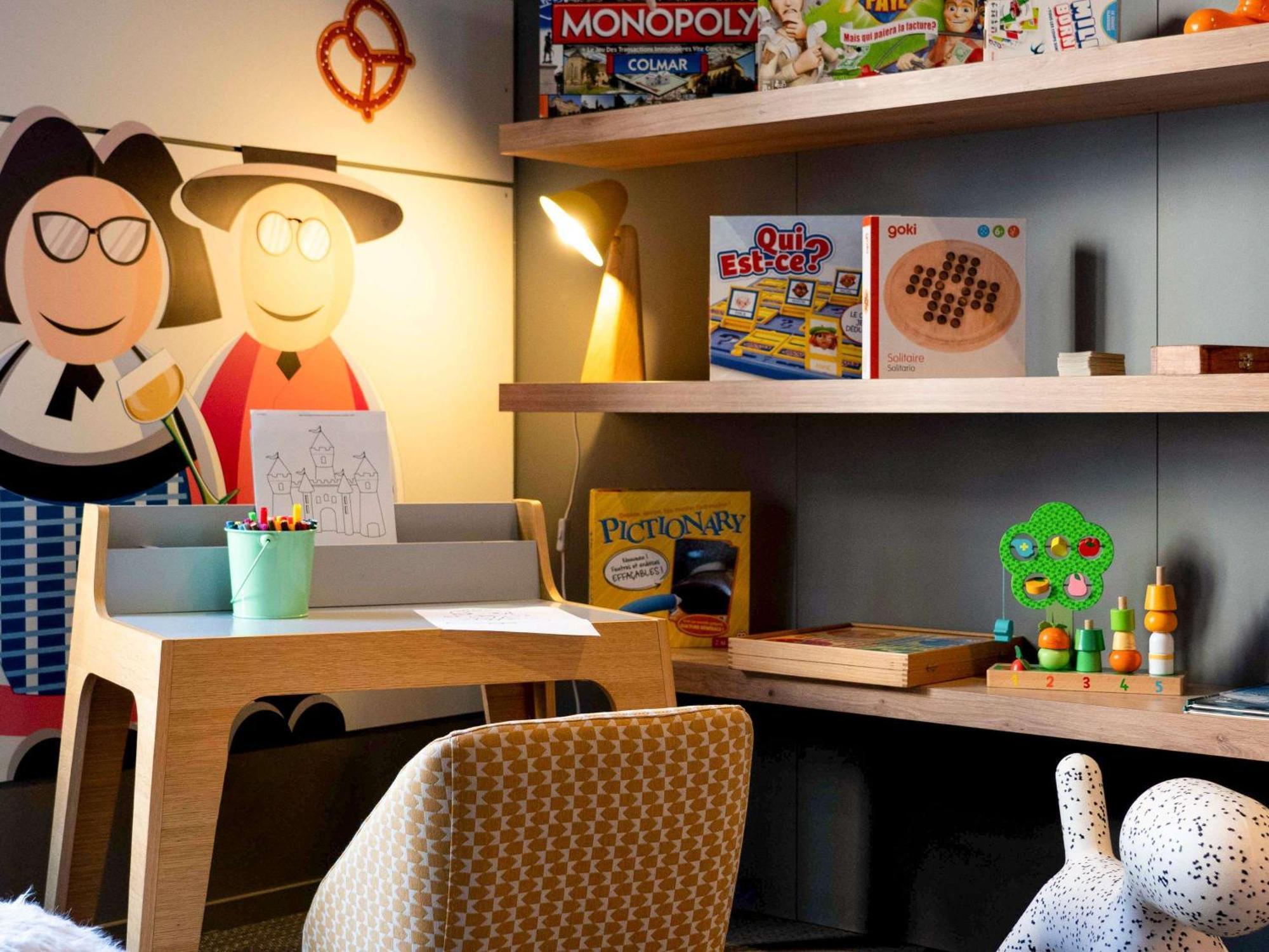 Ibis Styles Colmar Centre Hotel Ngoại thất bức ảnh