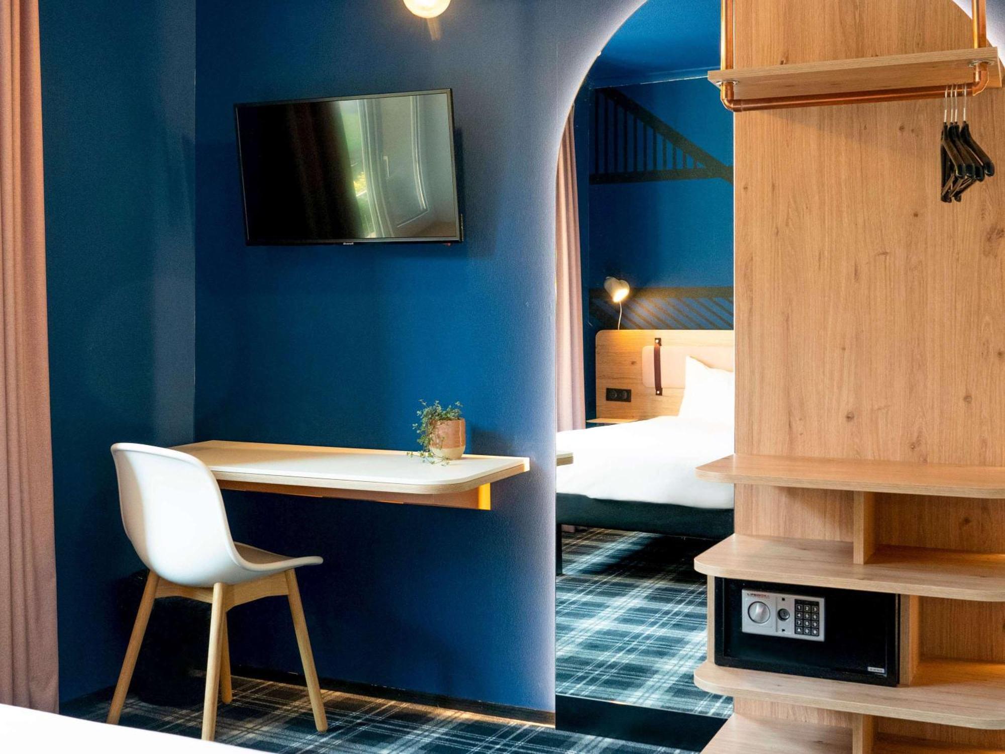 Ibis Styles Colmar Centre Hotel Ngoại thất bức ảnh