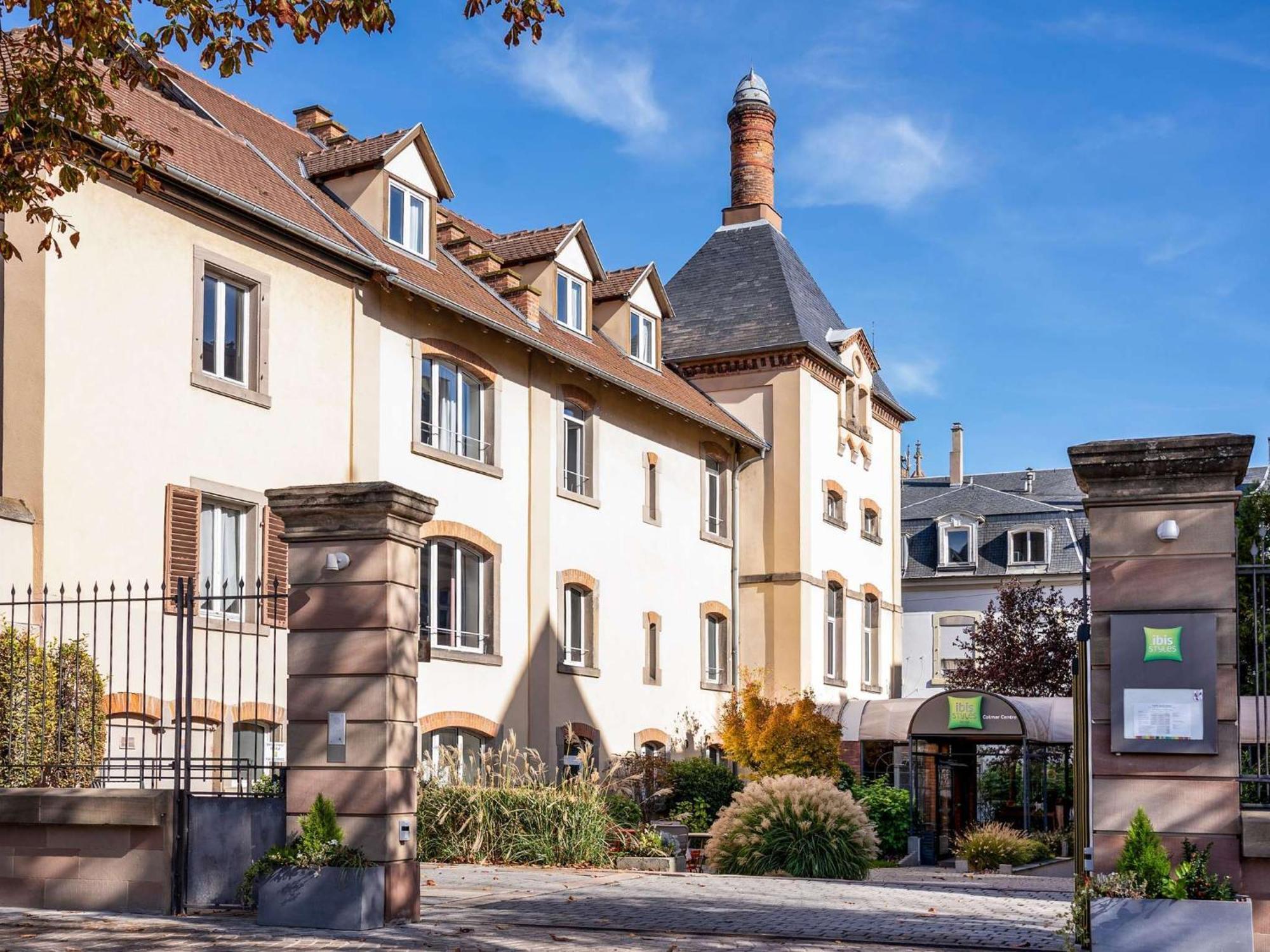 Ibis Styles Colmar Centre Hotel Ngoại thất bức ảnh