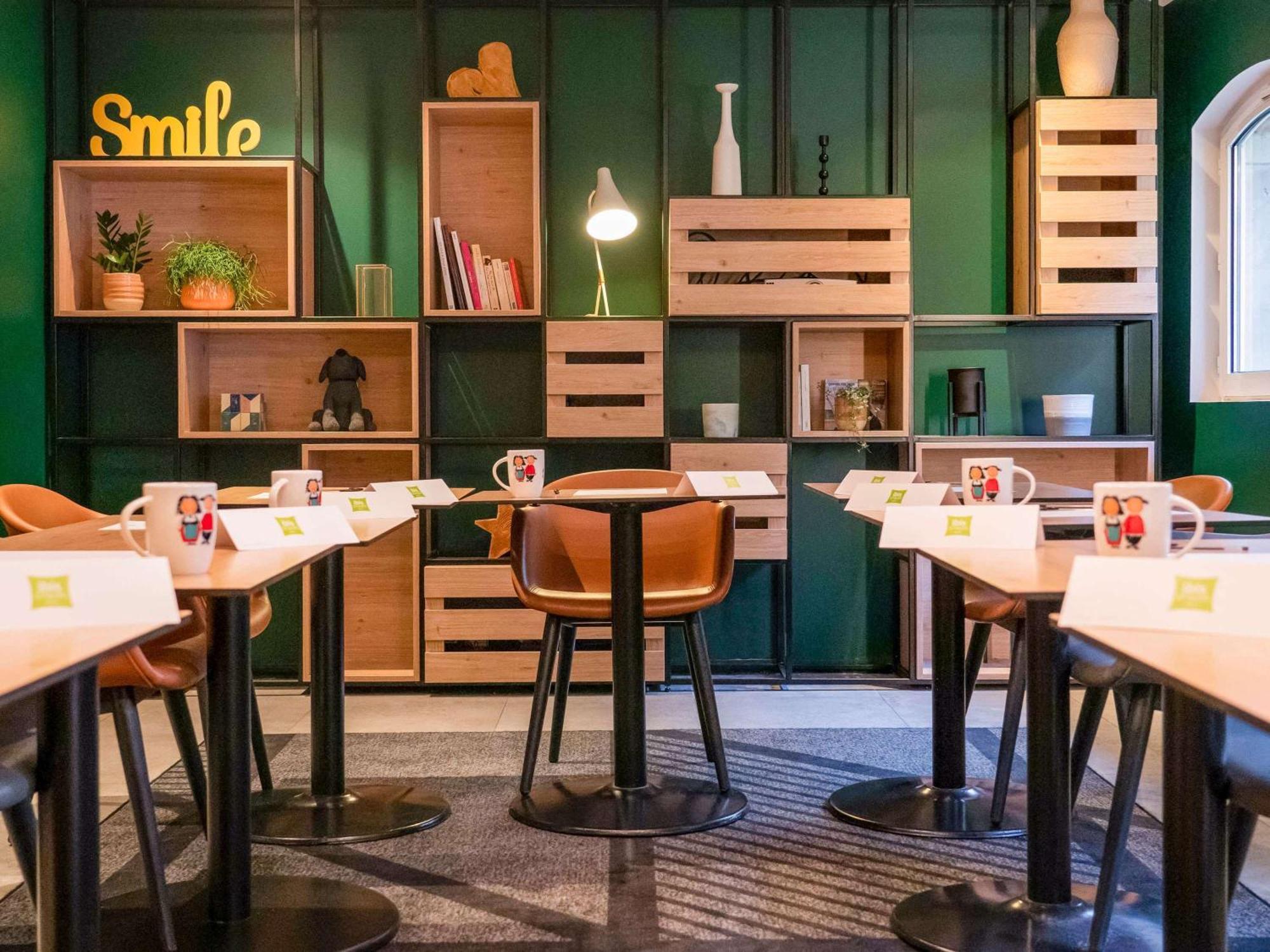 Ibis Styles Colmar Centre Hotel Ngoại thất bức ảnh