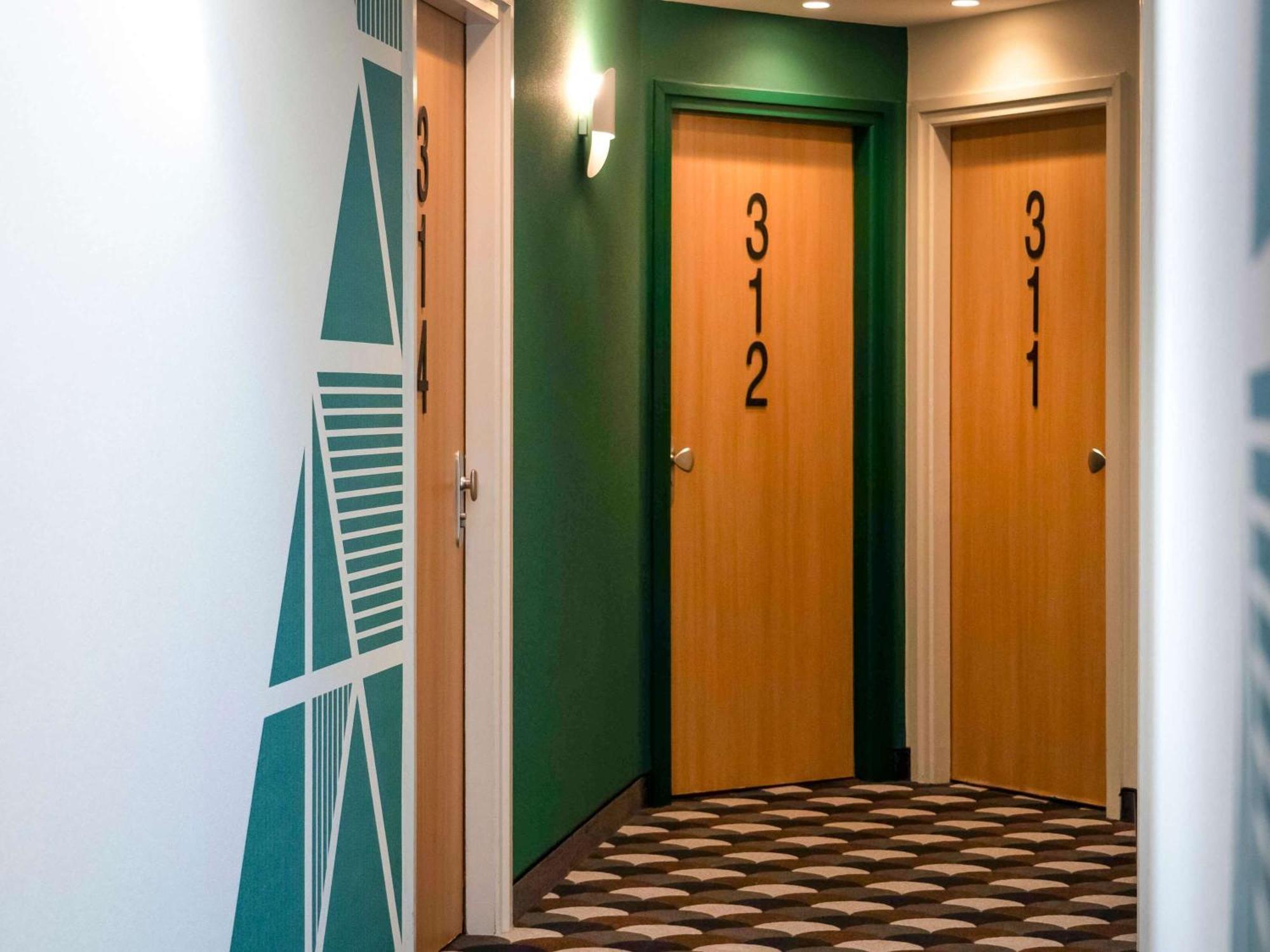 Ibis Styles Colmar Centre Hotel Ngoại thất bức ảnh