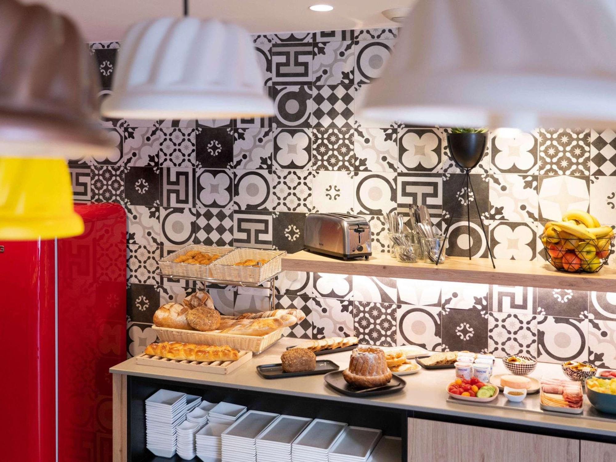 Ibis Styles Colmar Centre Hotel Ngoại thất bức ảnh
