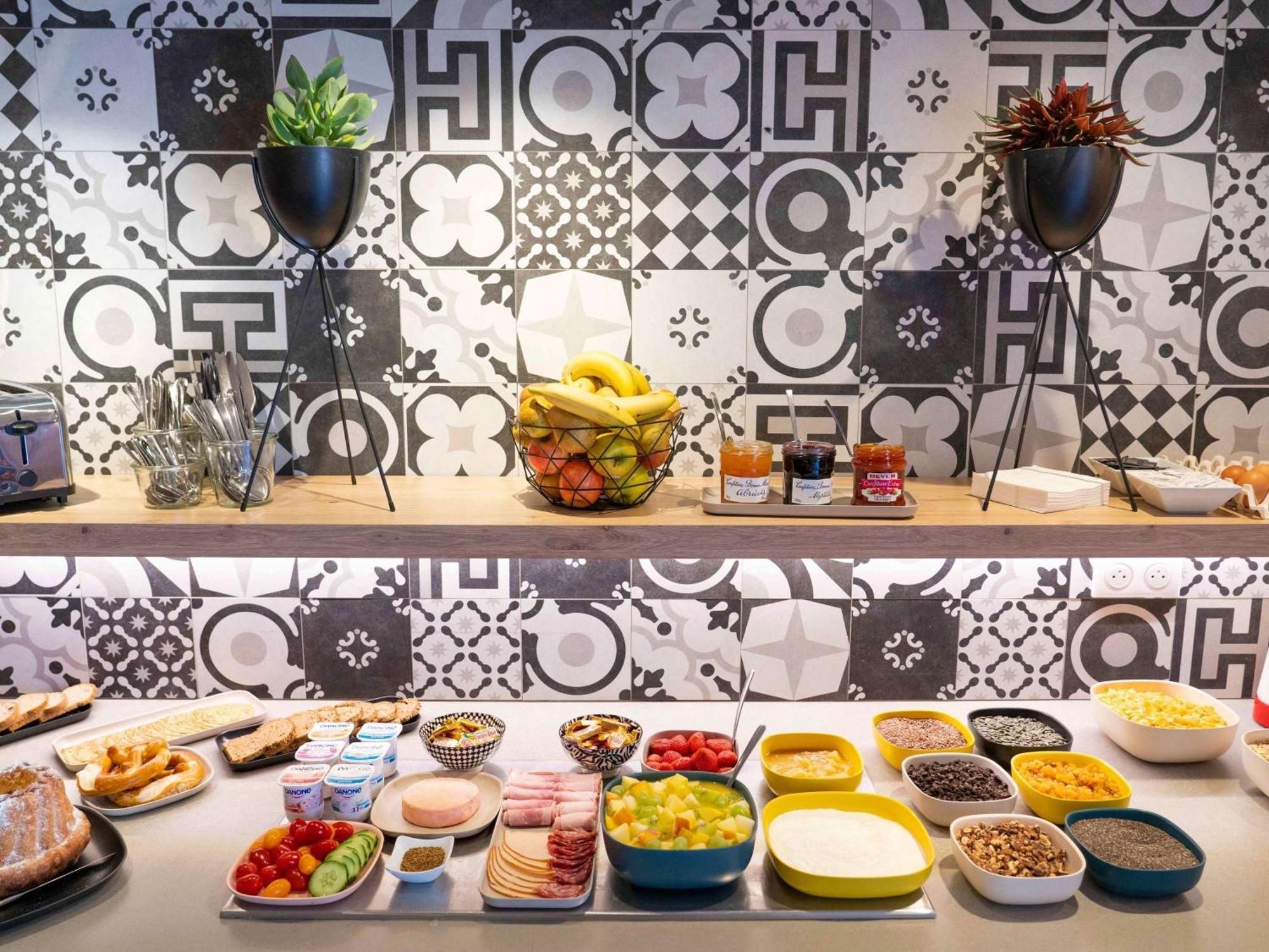Ibis Styles Colmar Centre Hotel Ngoại thất bức ảnh