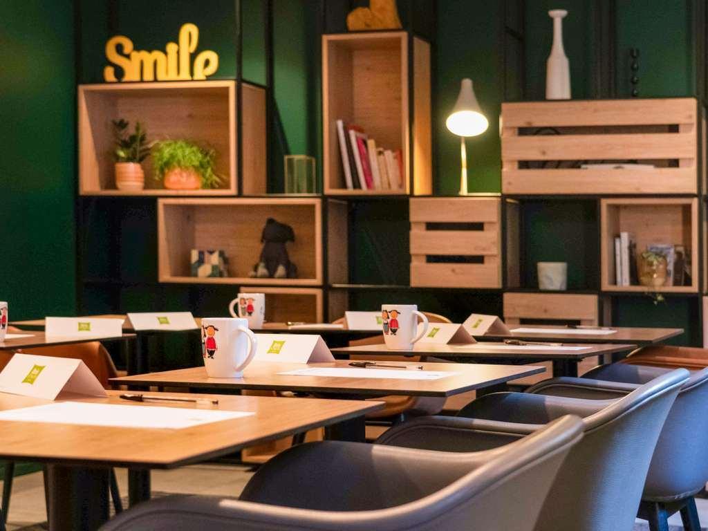 Ibis Styles Colmar Centre Hotel Tiện nghi bức ảnh