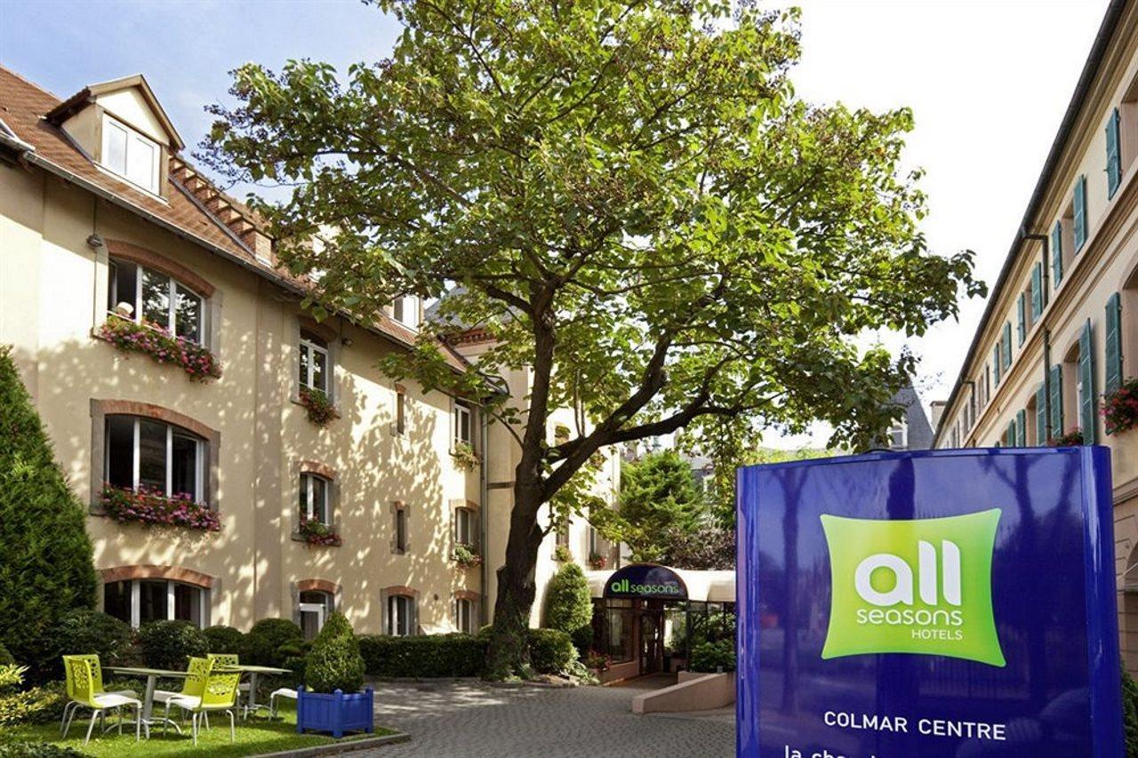 Ibis Styles Colmar Centre Hotel Ngoại thất bức ảnh
