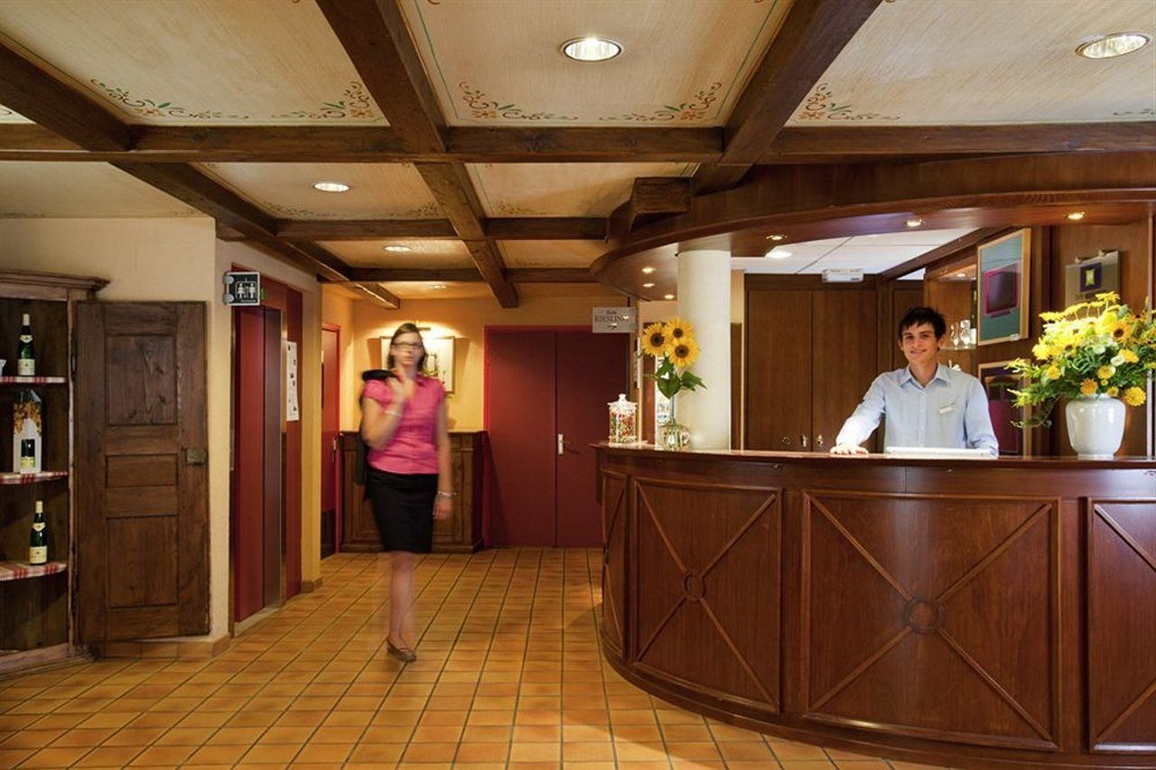 Ibis Styles Colmar Centre Hotel Ngoại thất bức ảnh