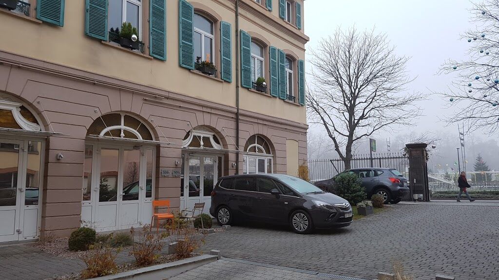 Ibis Styles Colmar Centre Hotel Ngoại thất bức ảnh